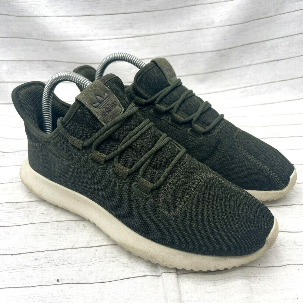 Adidas Ortholite Shoes Size 7 Green Women's  Athletic Sneakers PYV 702001
